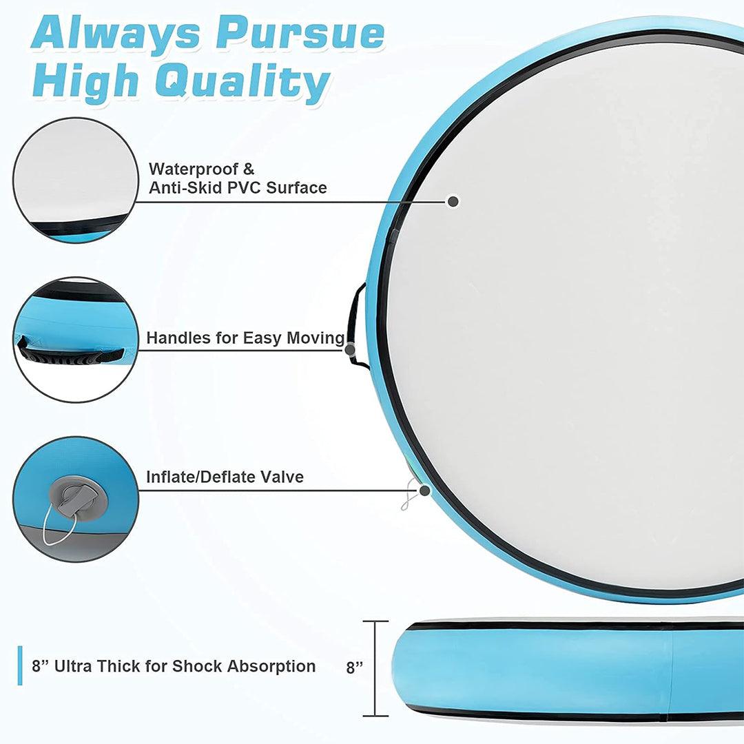 Inflatable Gymnastic Mat