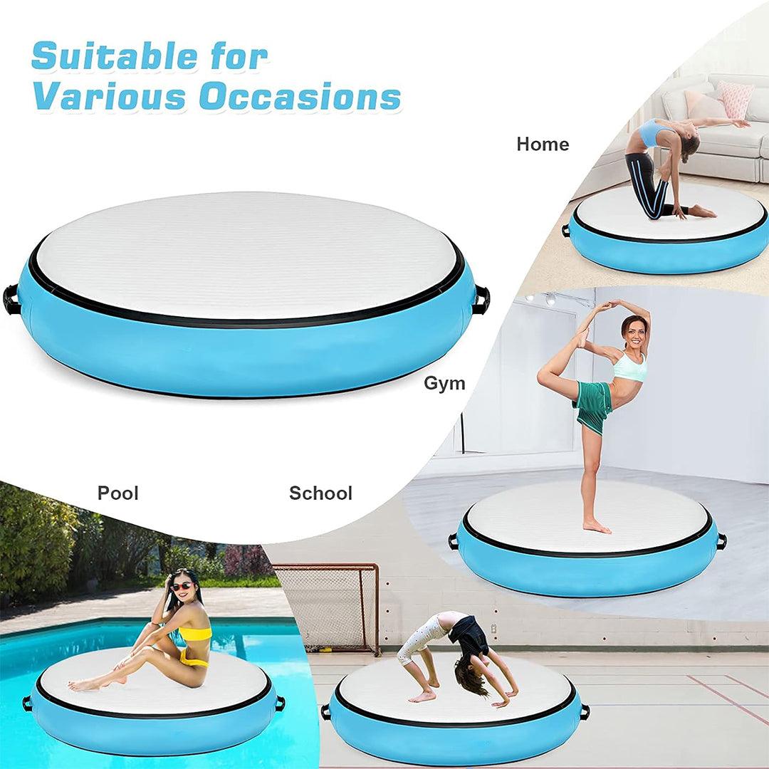 Gymnastic Mats Inflatable