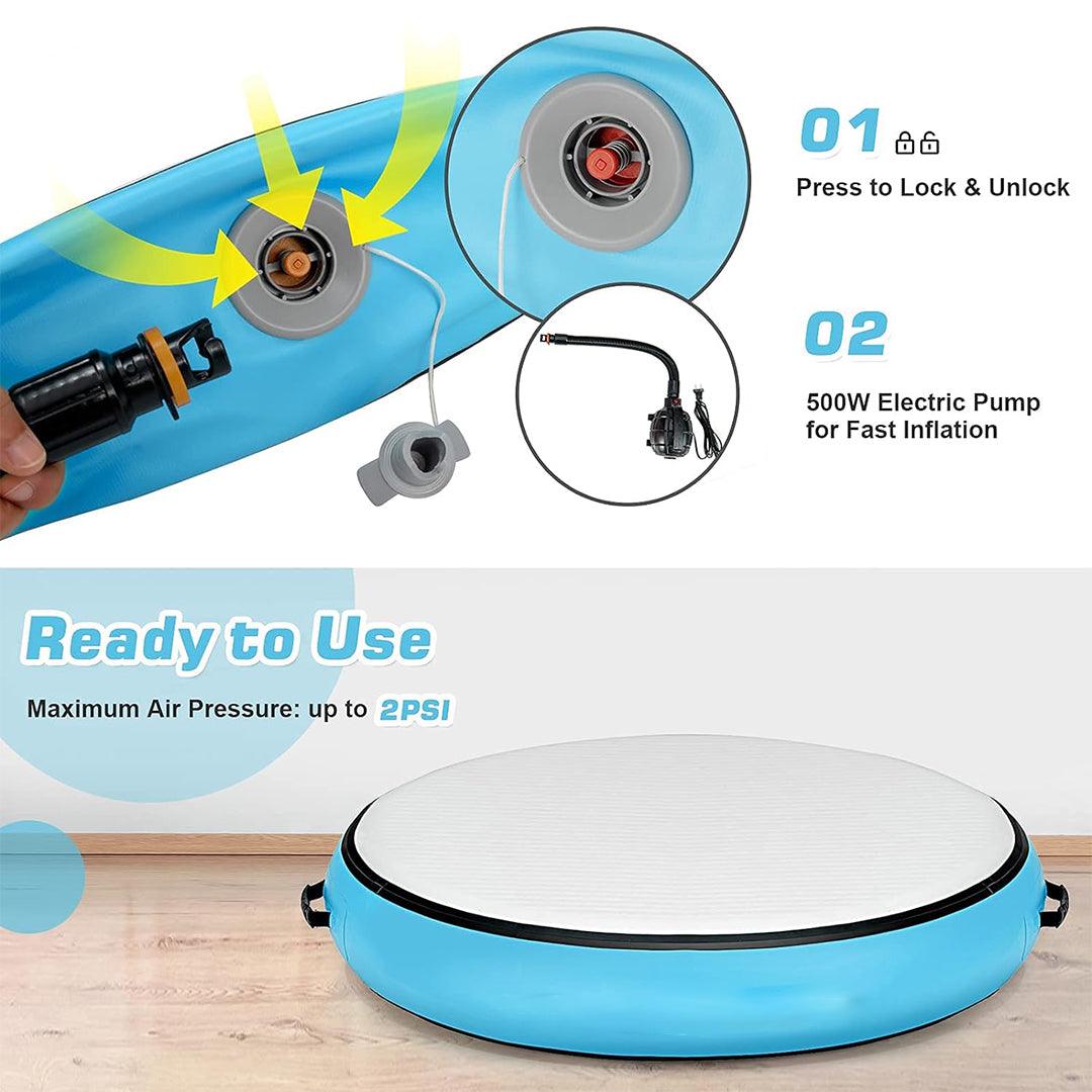 Air Gym Mat
