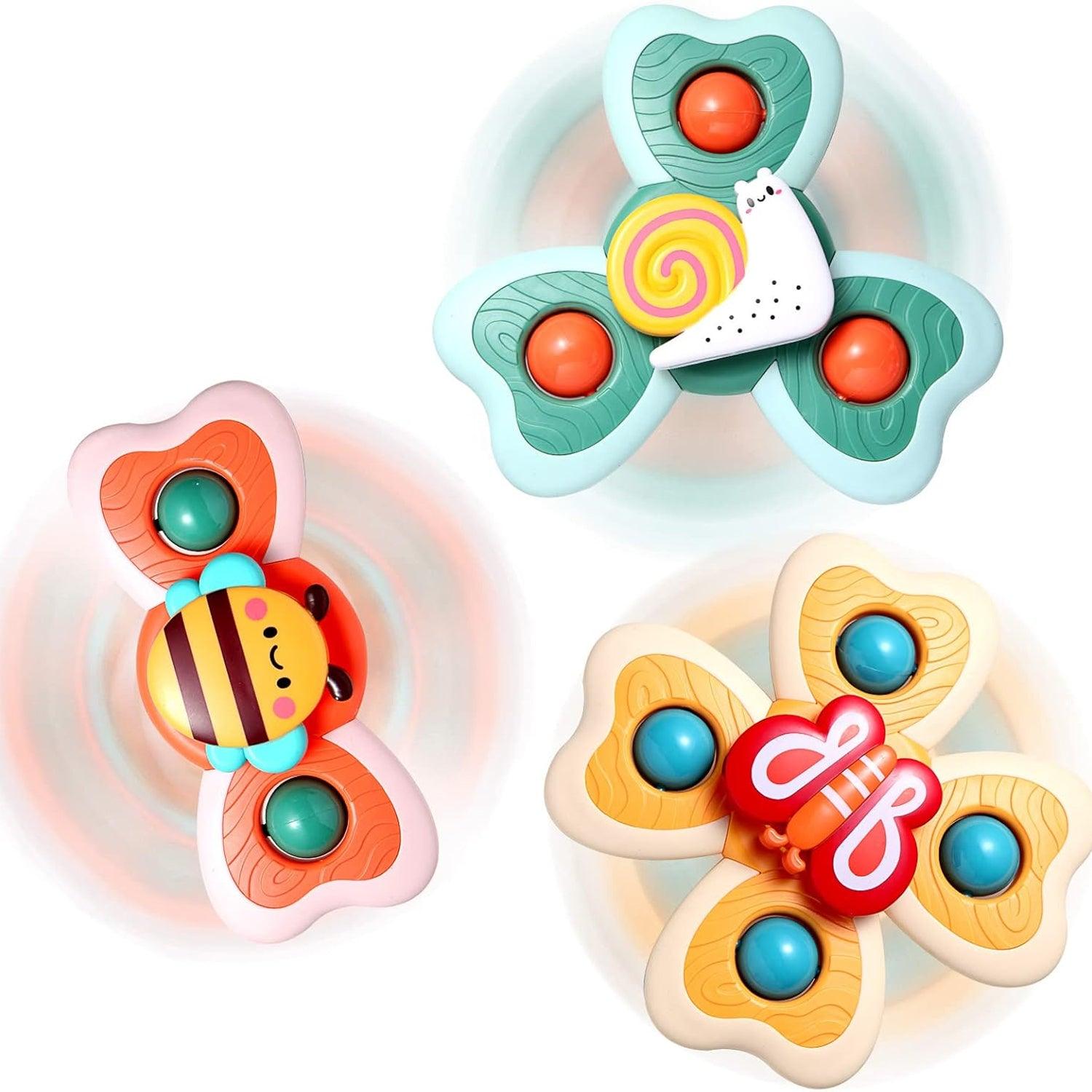Insects Spinner Toys