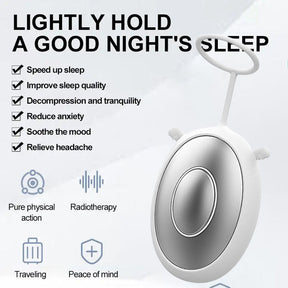 Chill Pill Device UK - Handheld Good Sleep Device  Anxiety Relief Sleep Aid Instrument