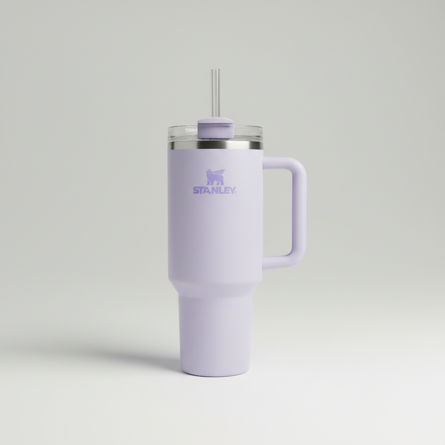 Insulated straw tumbler for hot and cold drinks