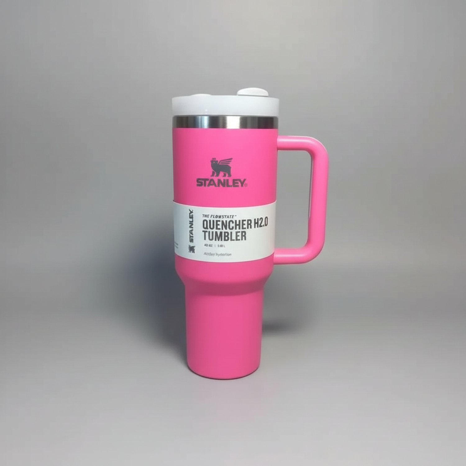 Insulated travel tumbler for coffee, water and iced drinks