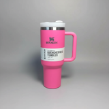 Insulated travel tumbler for coffee, water and iced drinks