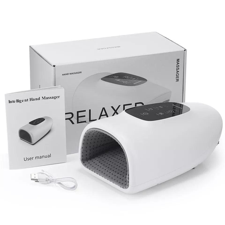 Intellegent Hand Massager