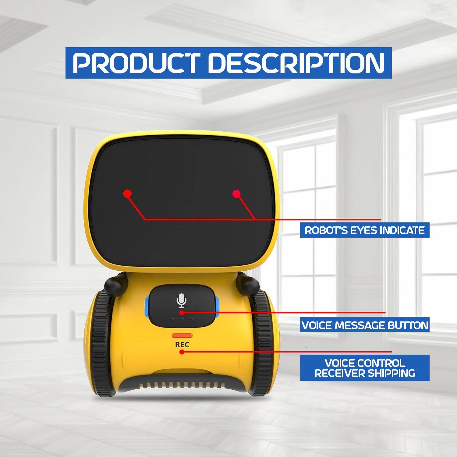 Intelligent Voice Control
