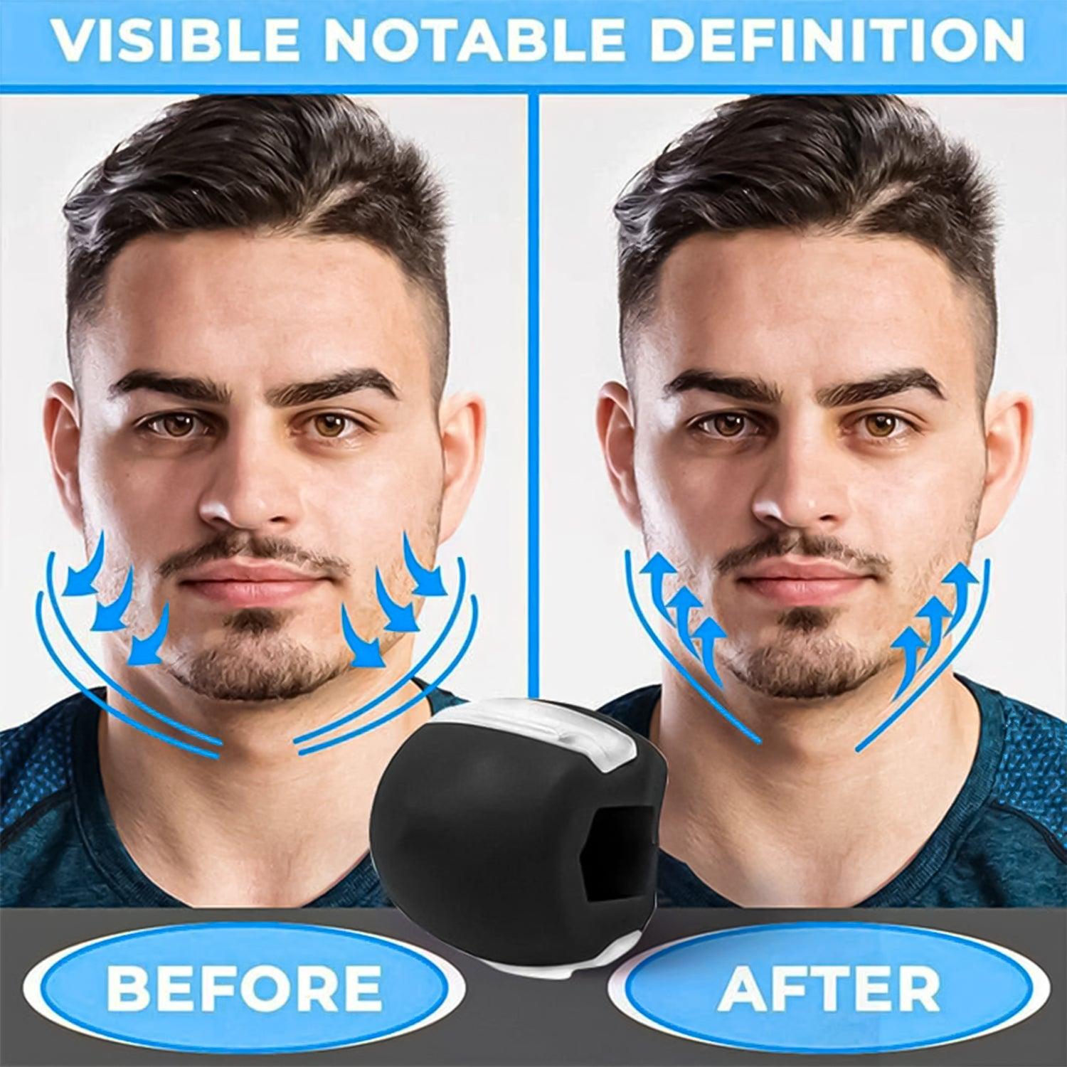 Jawline Exercise Ball