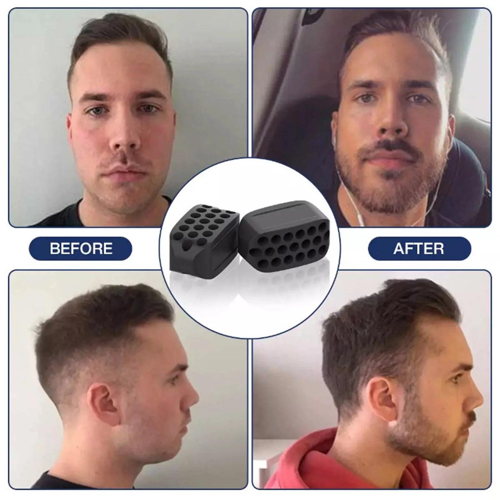Safe jaw exercises hotsell