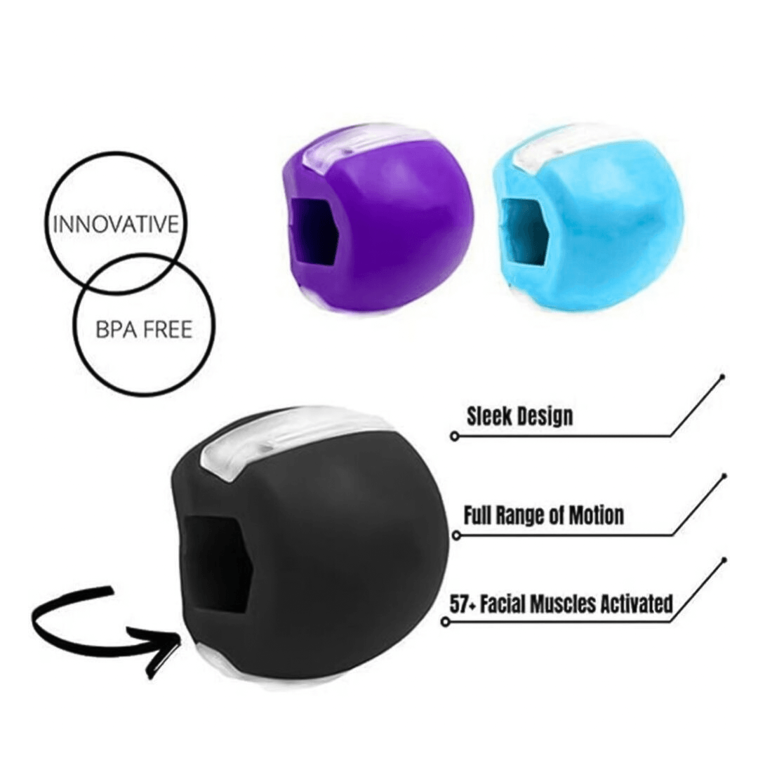 Jawline Ball with box