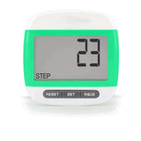 Jogging Calorie Counter Distance Fitness+ Belt Clip