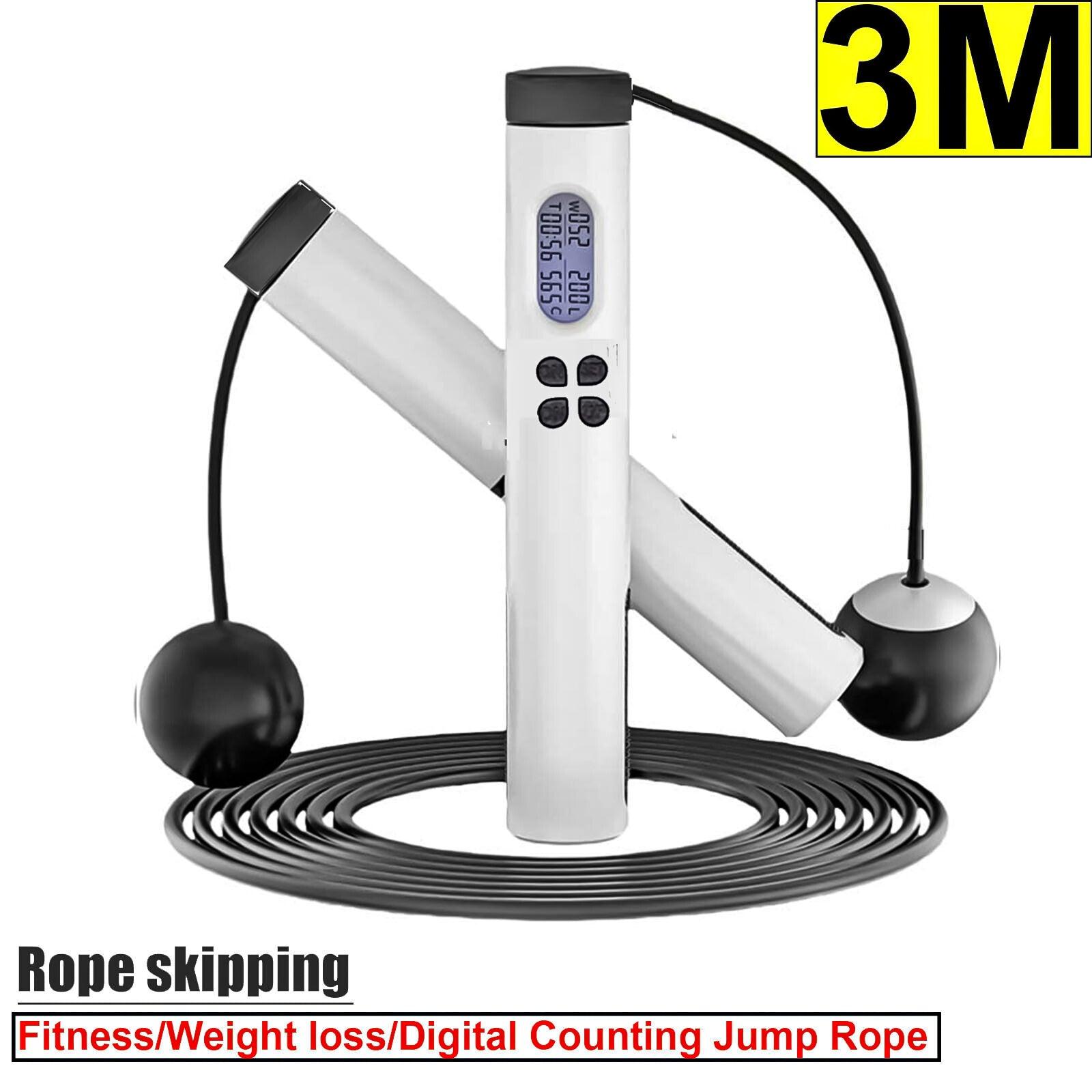 Smart Skipping Rope - Cordless Jump Intelligent Smart Skipping Rope ...