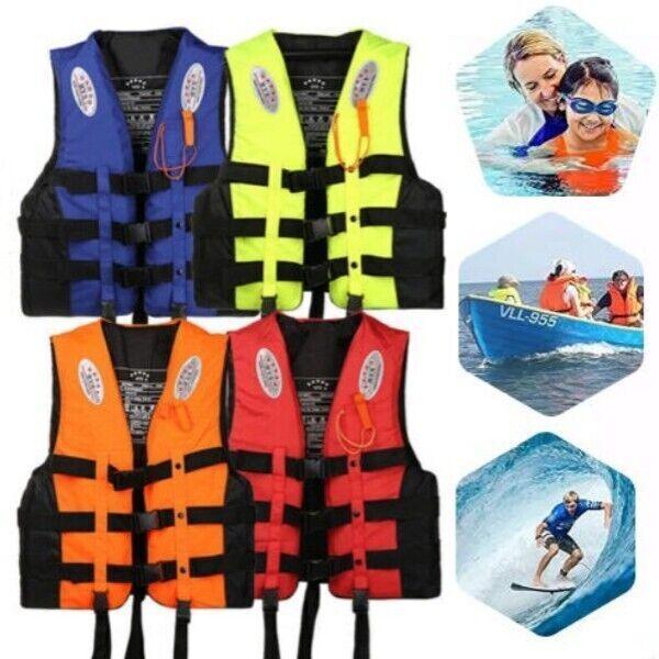 Kayak Sailing Boating Jacket