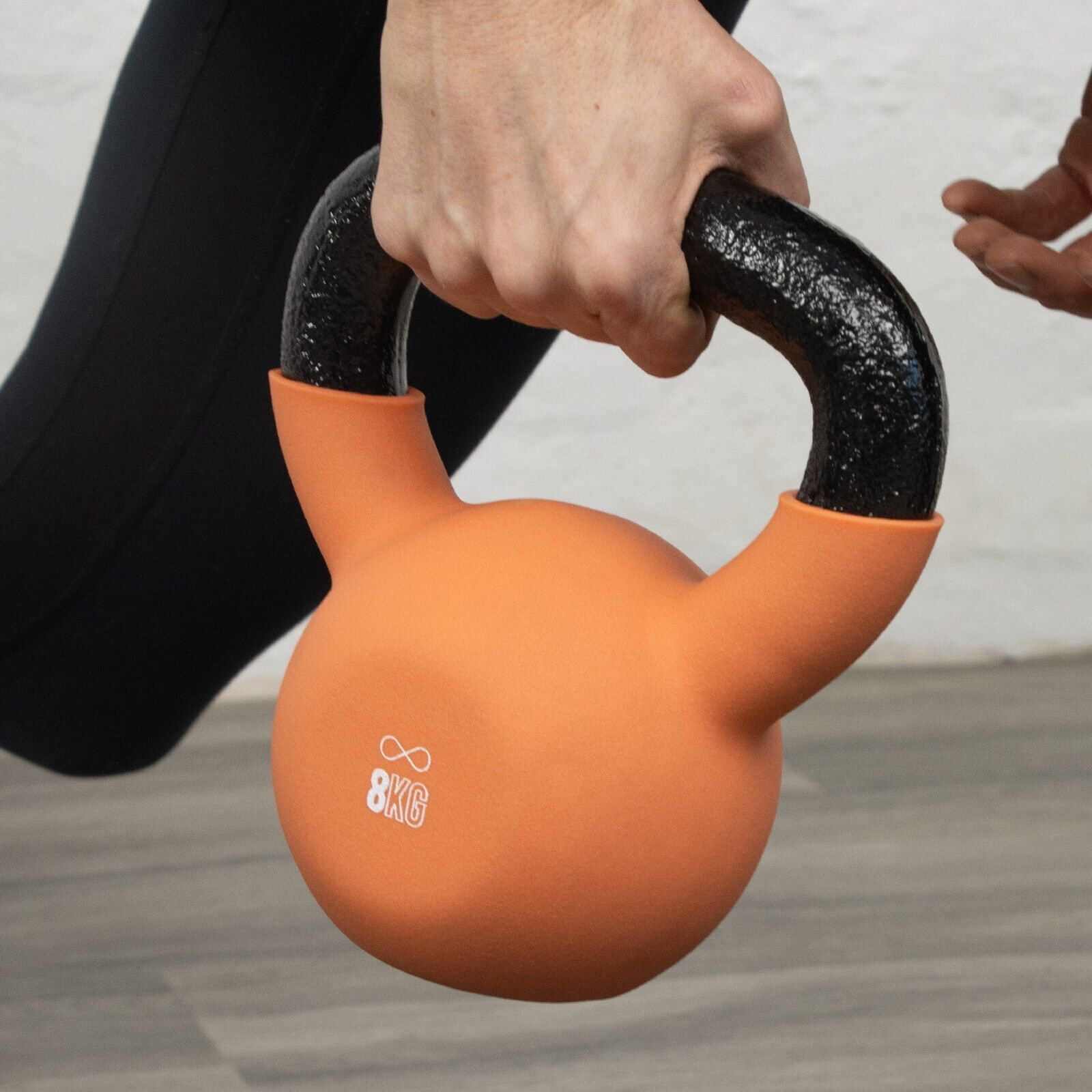 Exercise With Kettlebell