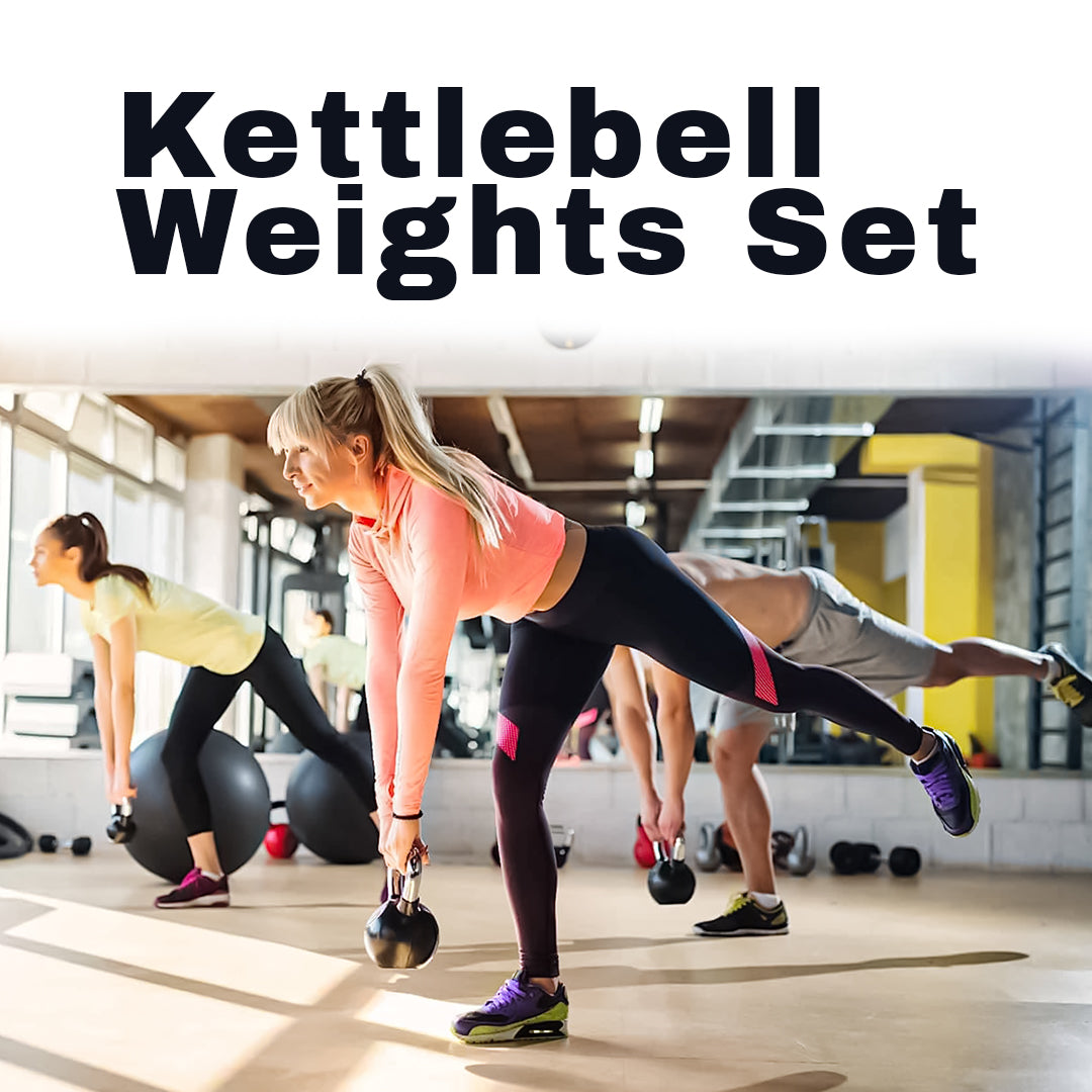 Kettle Weight Set