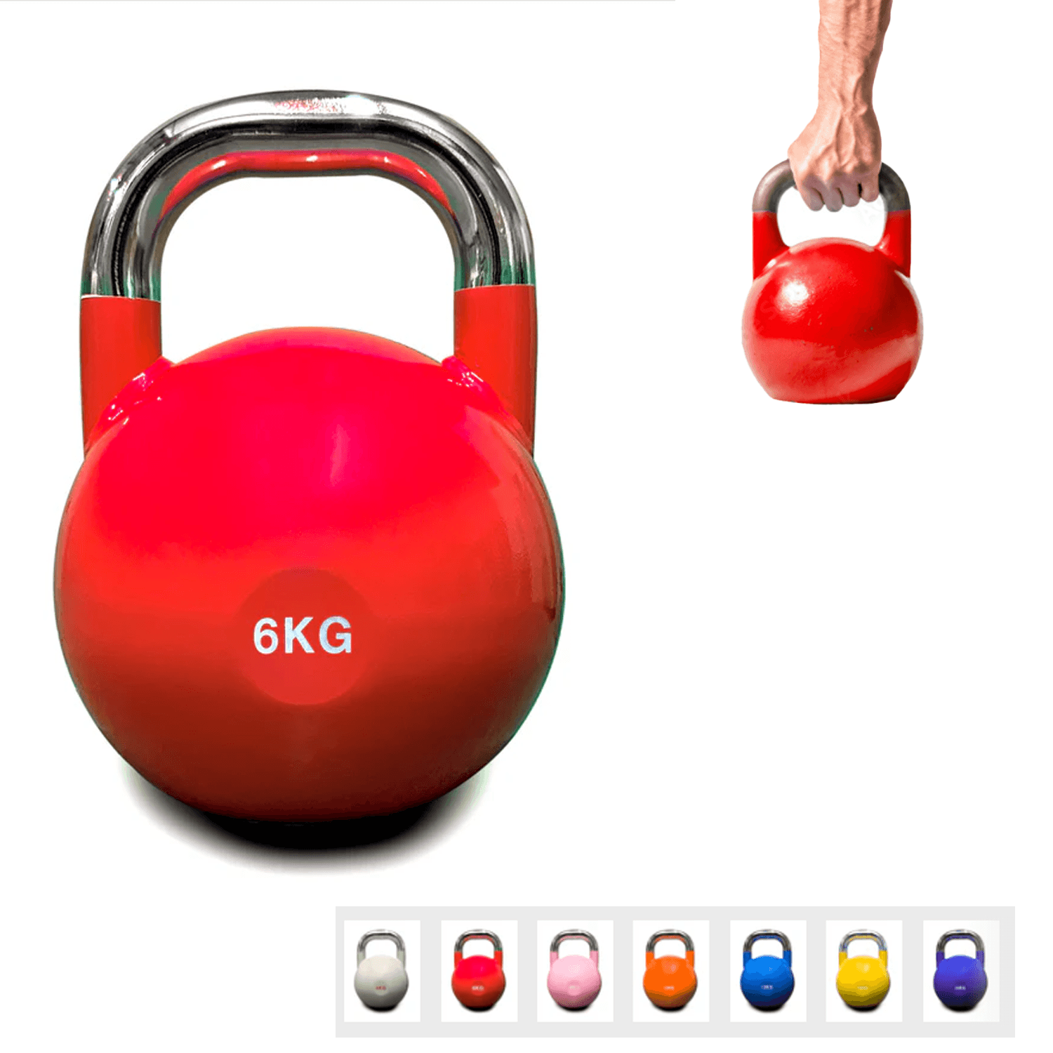 Good quality kettlebells sale