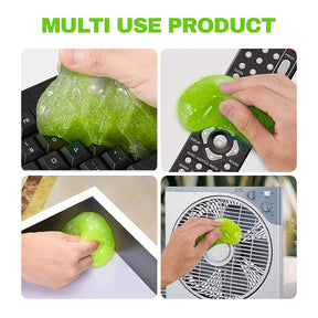 Cleaning Gel for Keyboard - Super Clean Keyboard Cleaner Dust Dirt Remover Car NEW Magic Gel