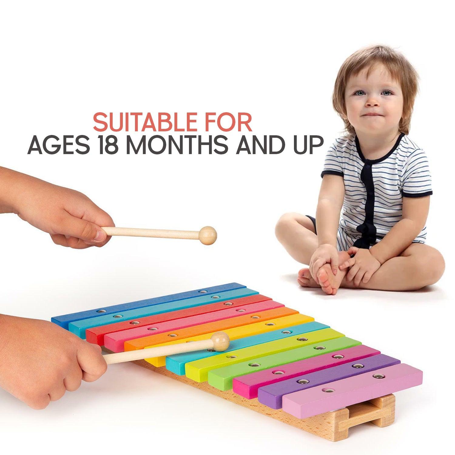 	 types of xylophones