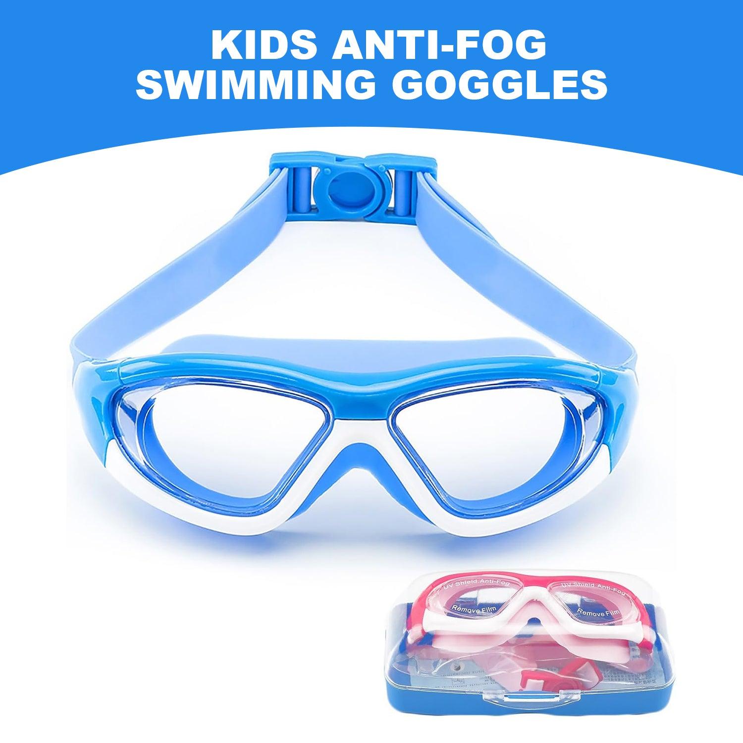 goggles with prescription