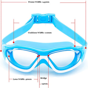 swim goggles nose cover