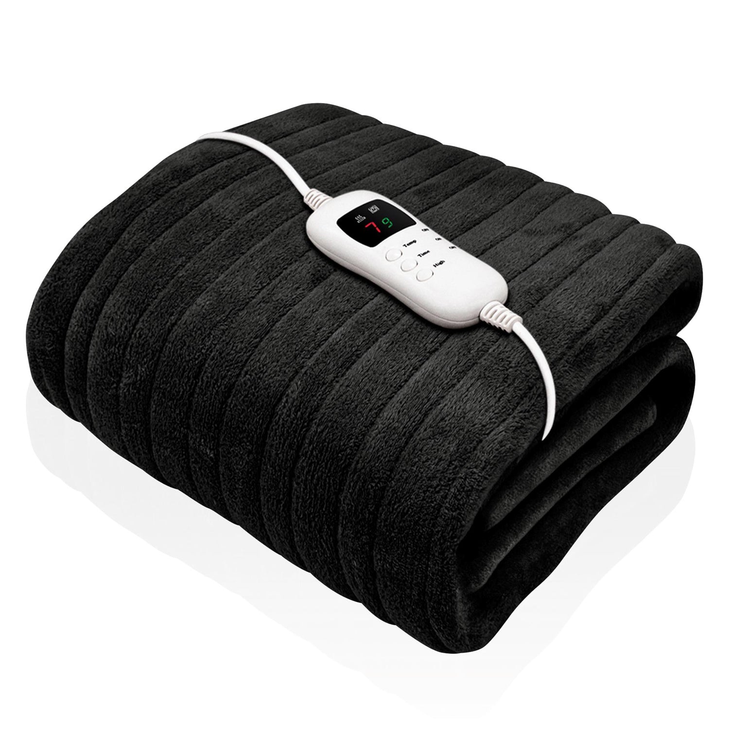 King size electric blanket with dual control UK
