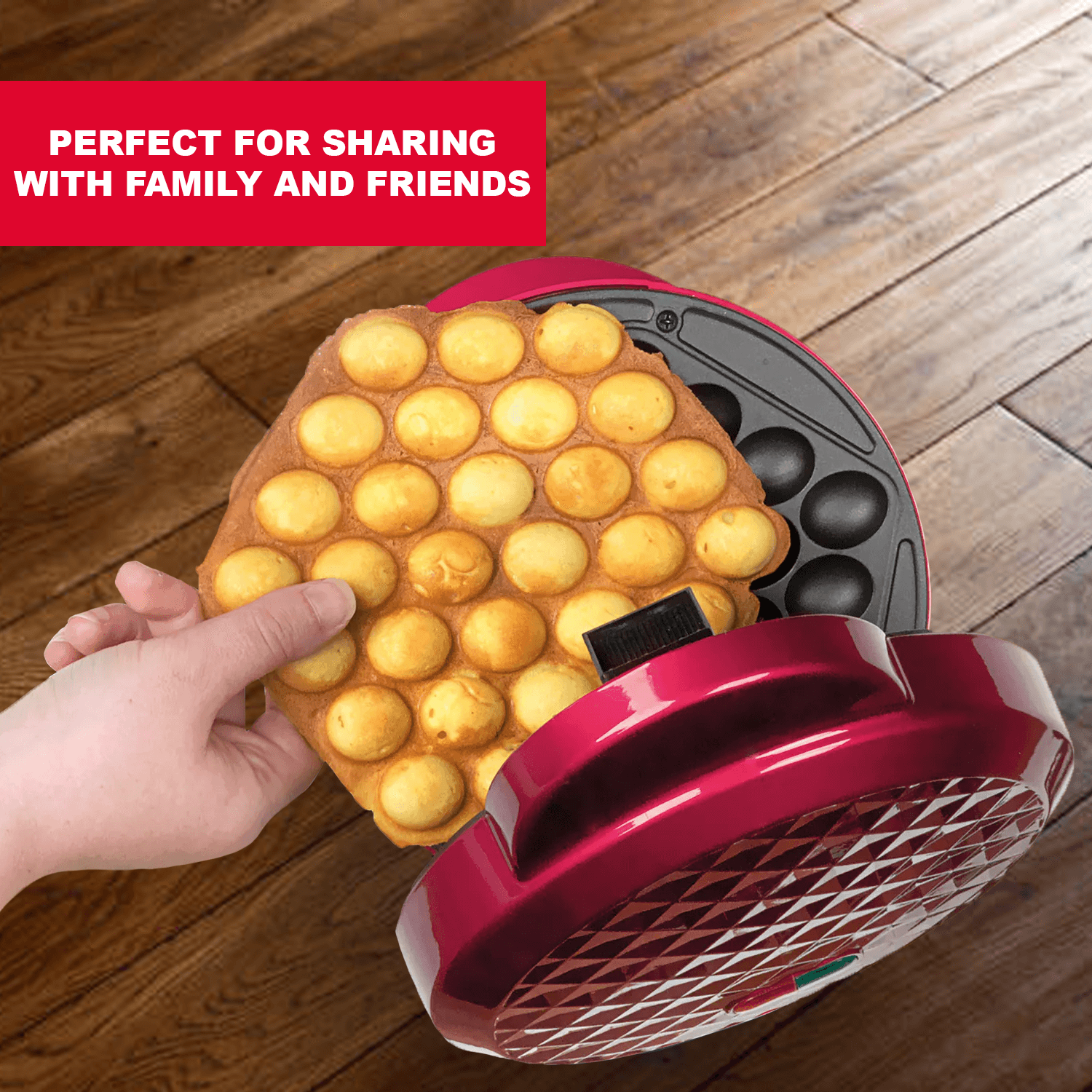 Kitchen Waffle Maker