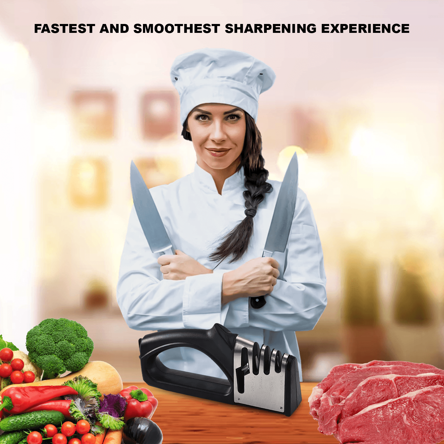 Knife Sharpener Grinder