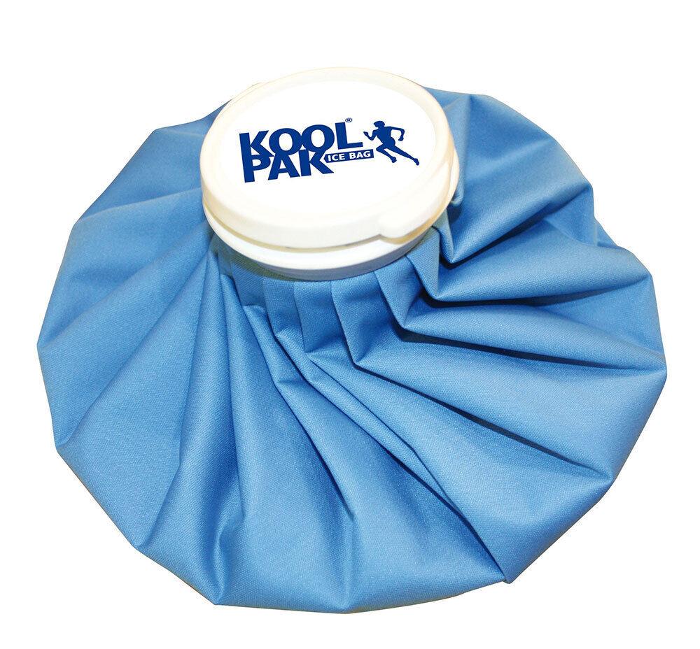 Cool Packs for Injuries - Reusable Cold Compress Ice Bag Injury Therapy