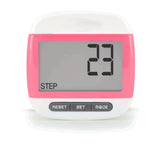 LCD Step Counter Pedometer
