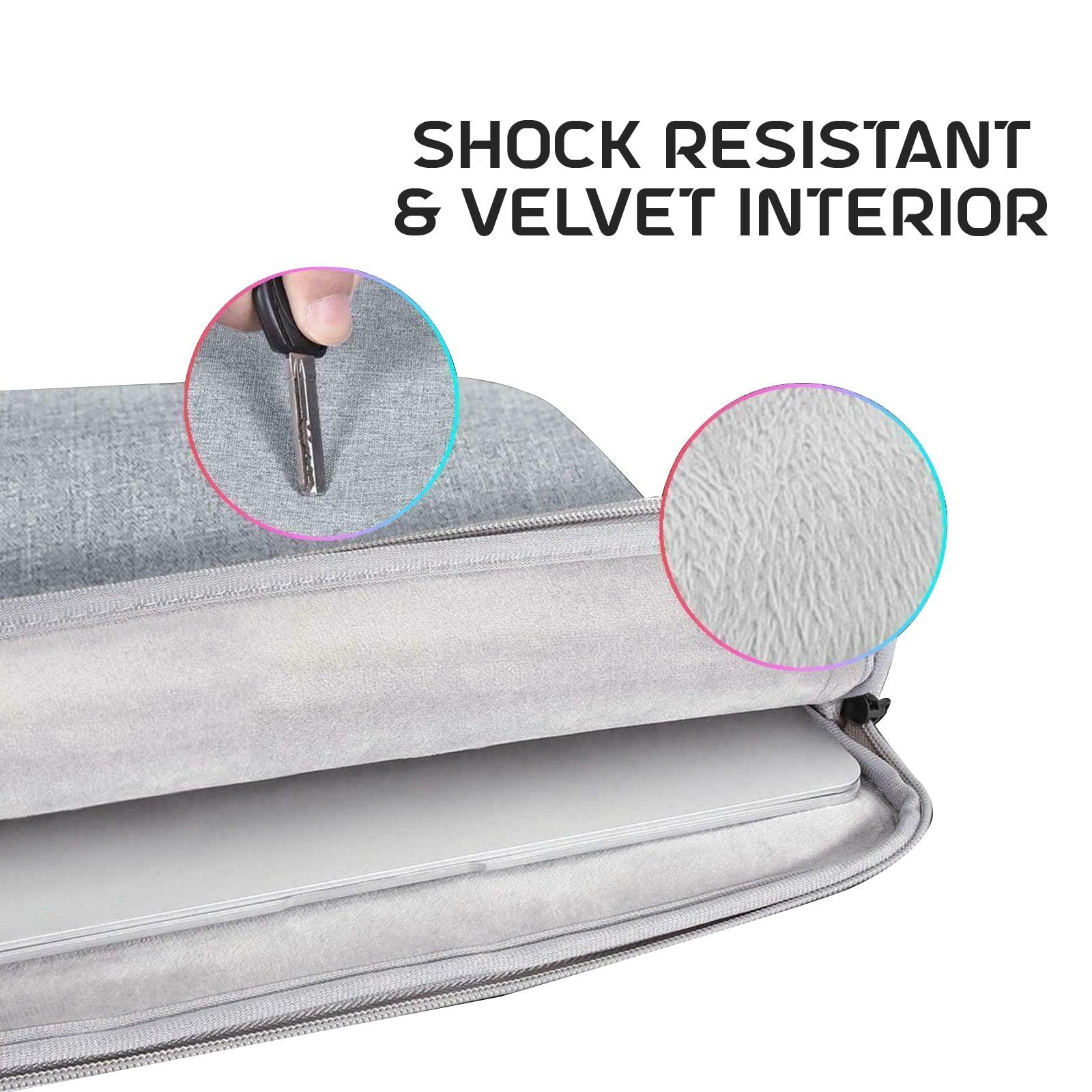 	 laptop pouch