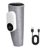 Leg Calf Massager - Air Compression Blood Circulation Thigh Wraps Heated Massager