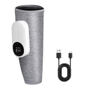 Leg Calf Massager - Air Compression Blood Circulation Thigh Wraps Heated Massager