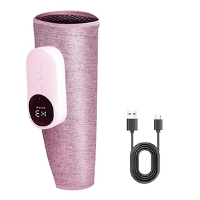 Leg Calf Massager - Air Compression Blood Circulation Thigh Wraps Heated Massager