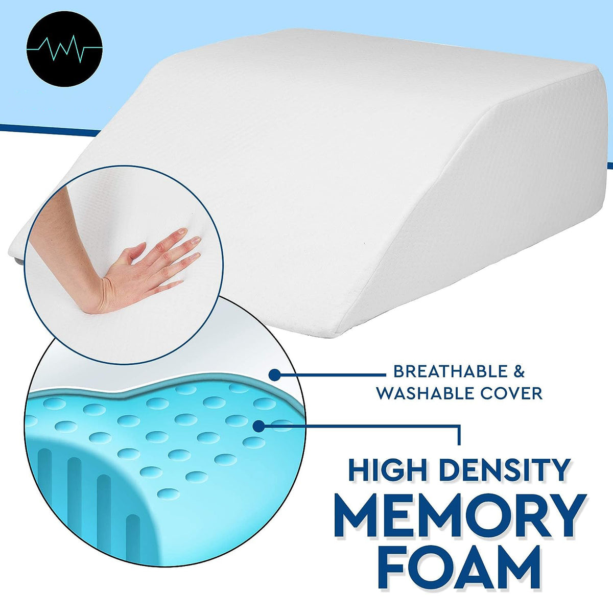 Foam Wedge Pillow uk