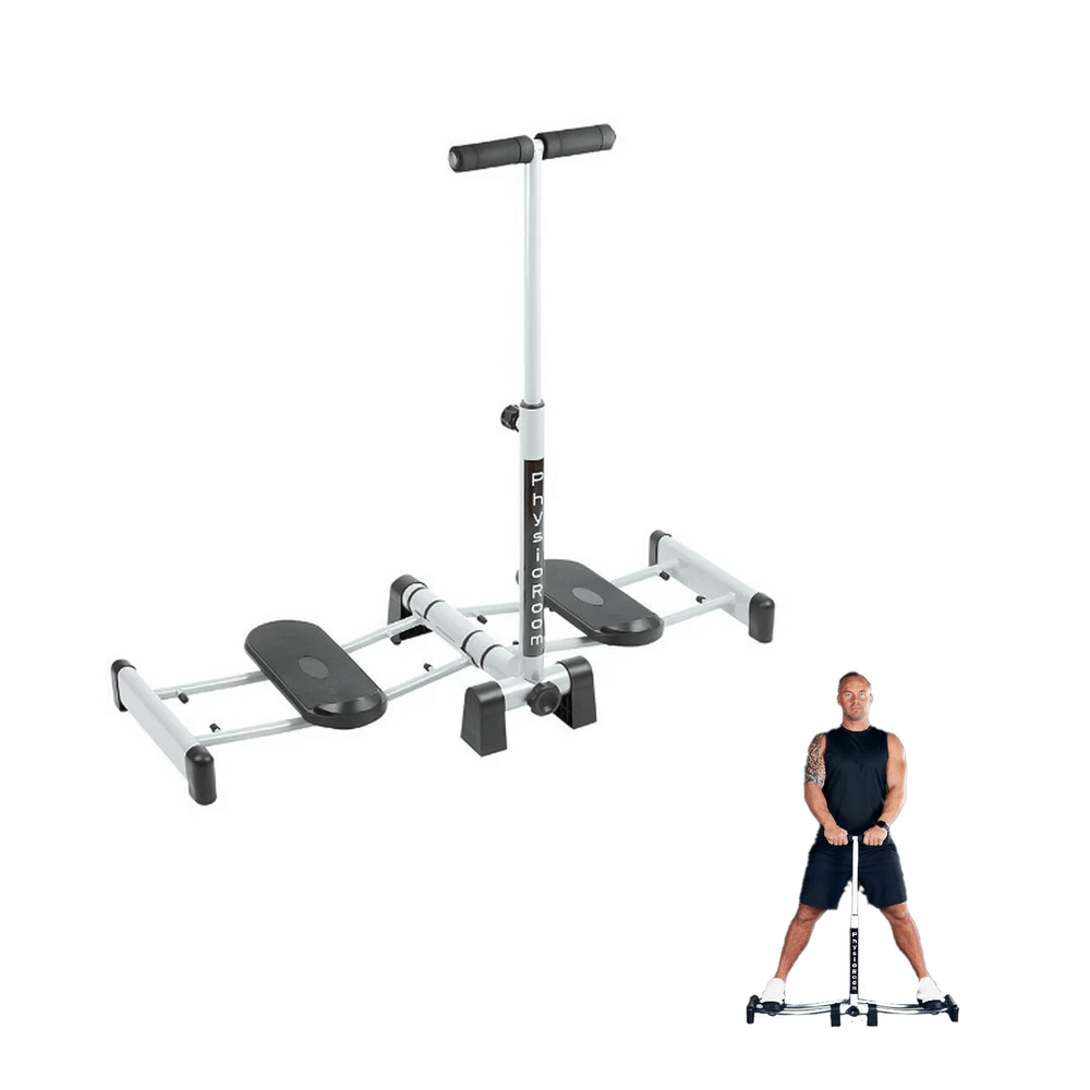 Fire Leg Master Home Leg Master Slim - Leg Exerciser Home Workout Compact Folding Thigh ...
