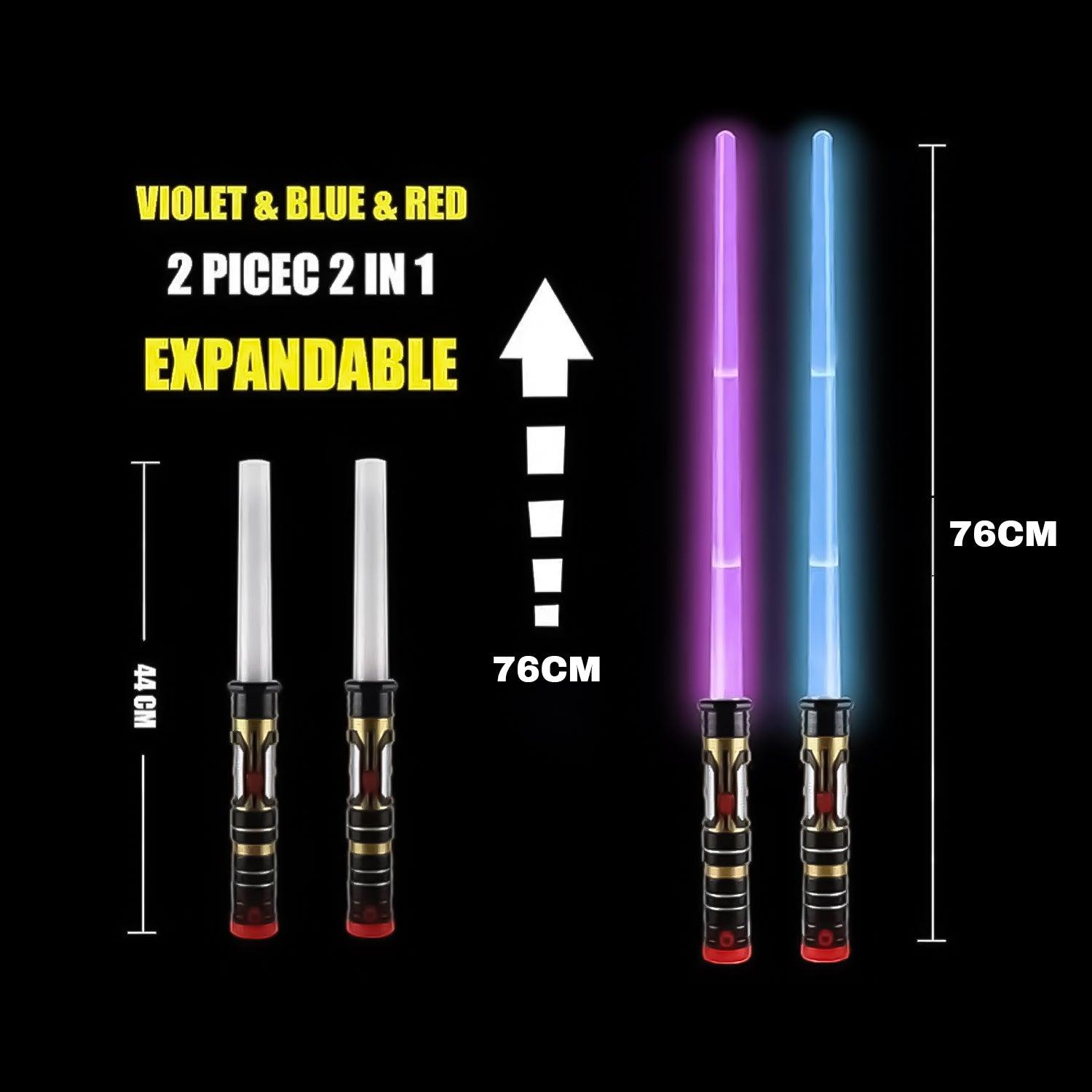 Jedi Lightsaber Toy