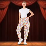Lightweight harem trousers for travel