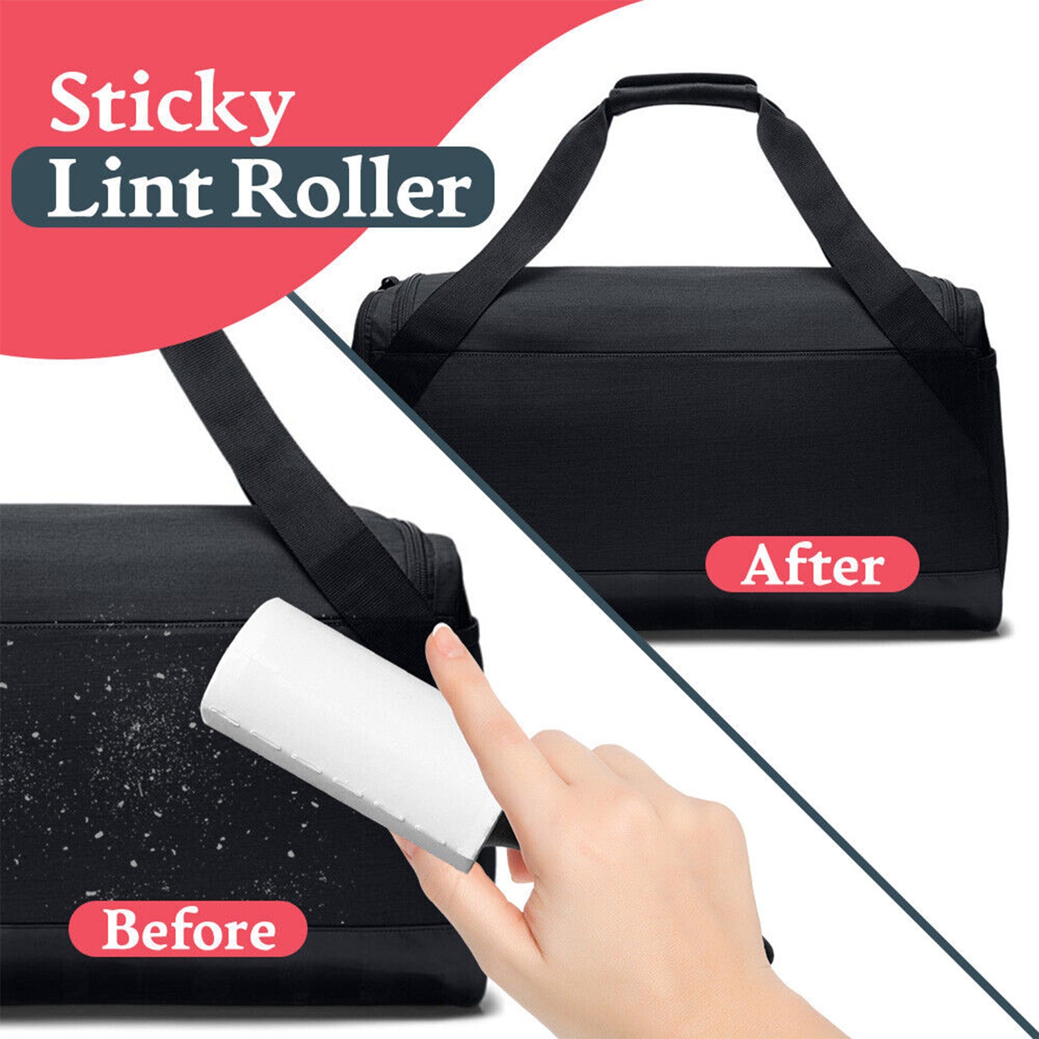 Clothes Cleaning Roller