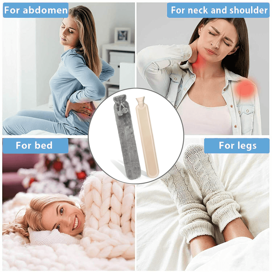 Hot Water Bottle Rubber
