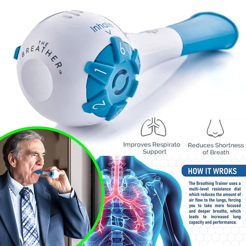 Inspiratory Muscle Trainer
