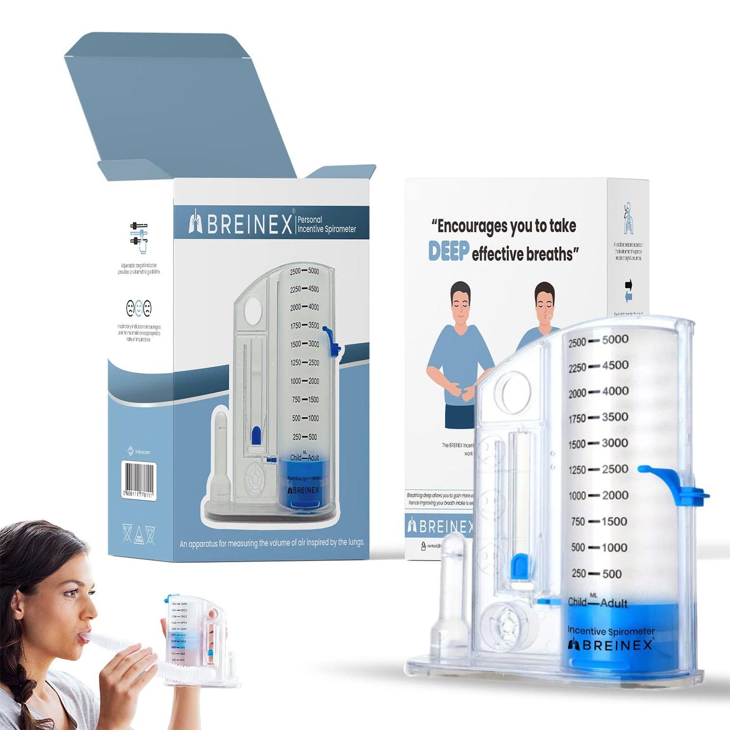 Lung Strengthening Device