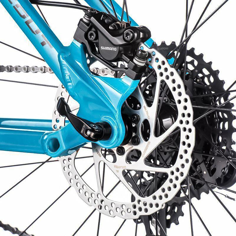 Mountain Bike Hydraulic Brakes