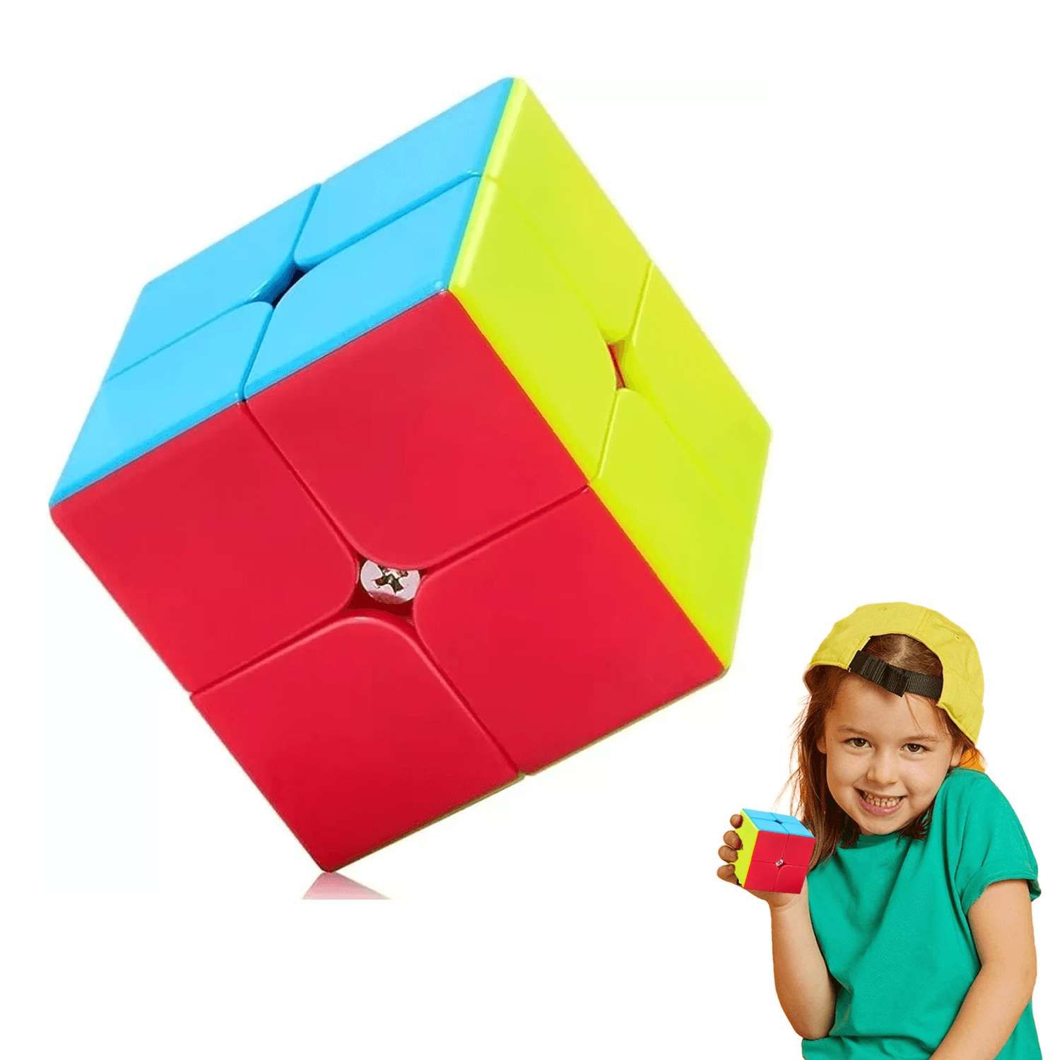 Magic Rubik's Cube