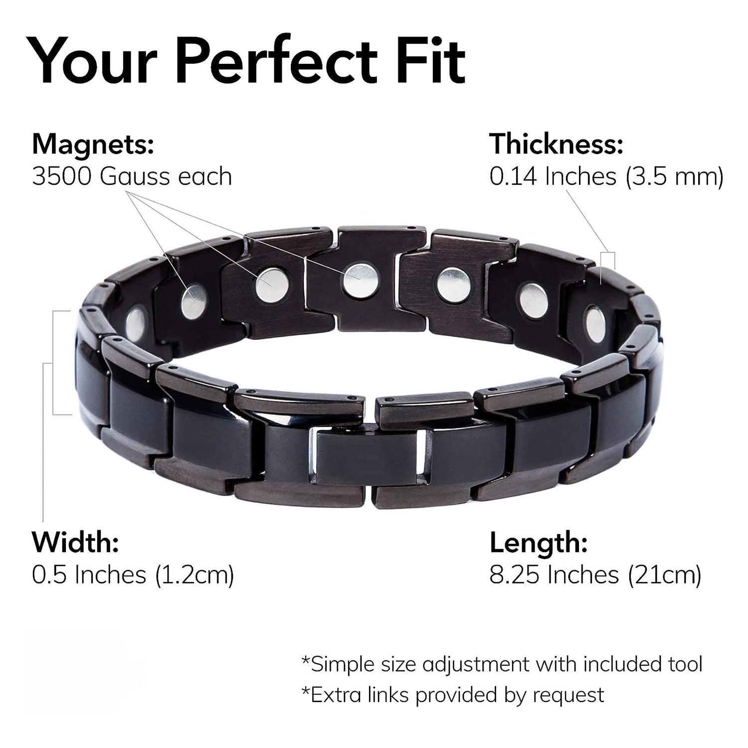 Magnetic Bracelet for Men