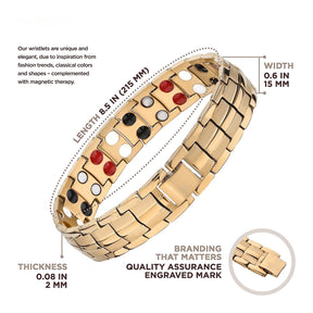 Arthritis Bracelet Mens