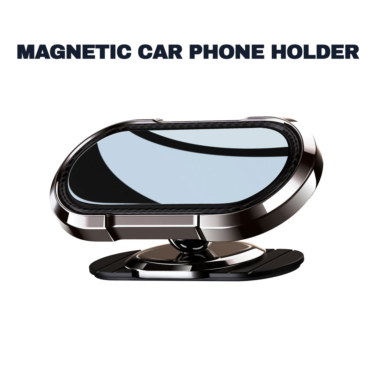 Magnetic Phone Mounts for Cars
