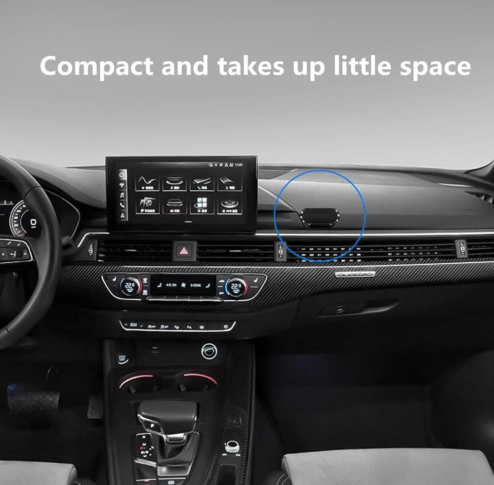 Magnetic Car Phone Mount