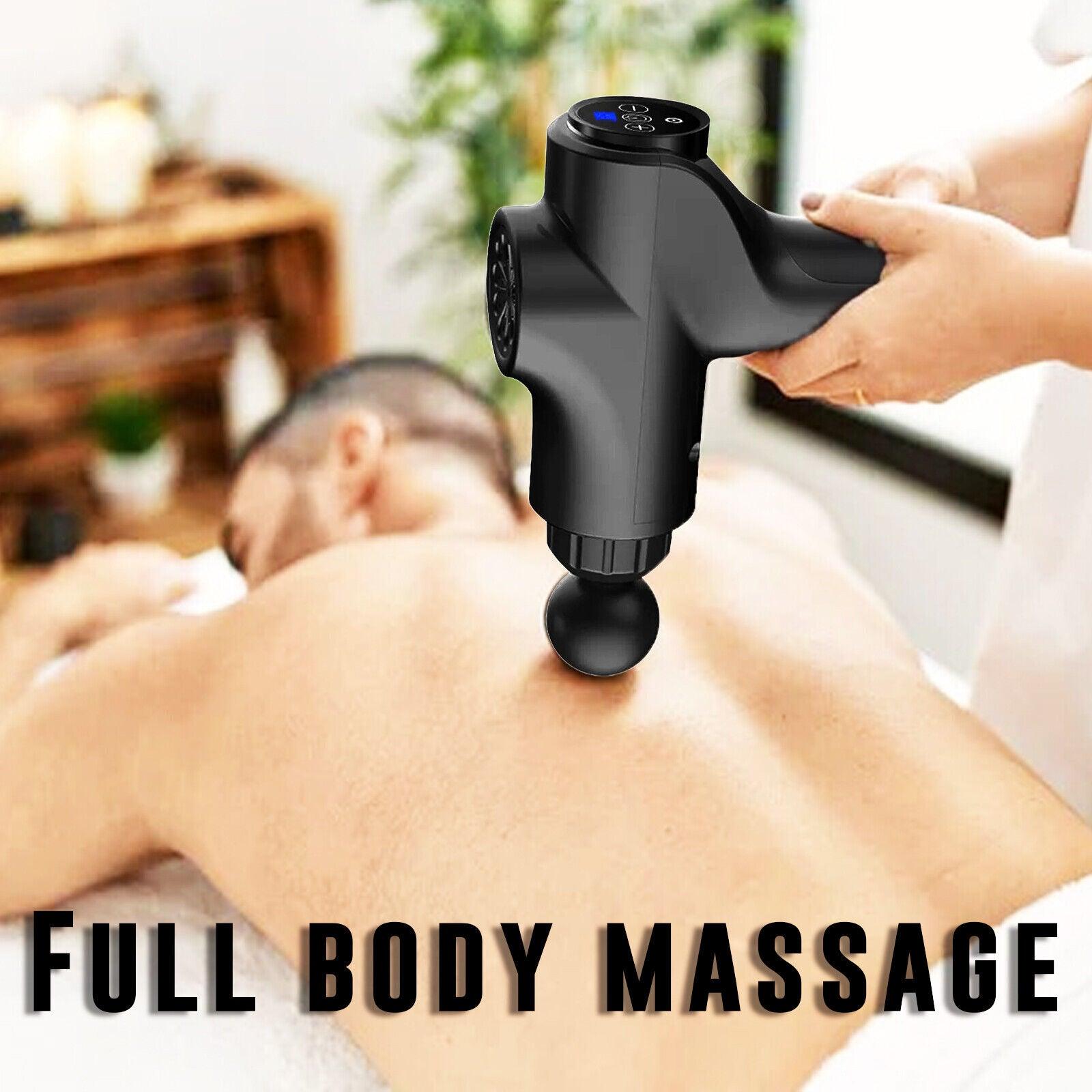 Deep Tissue Massager