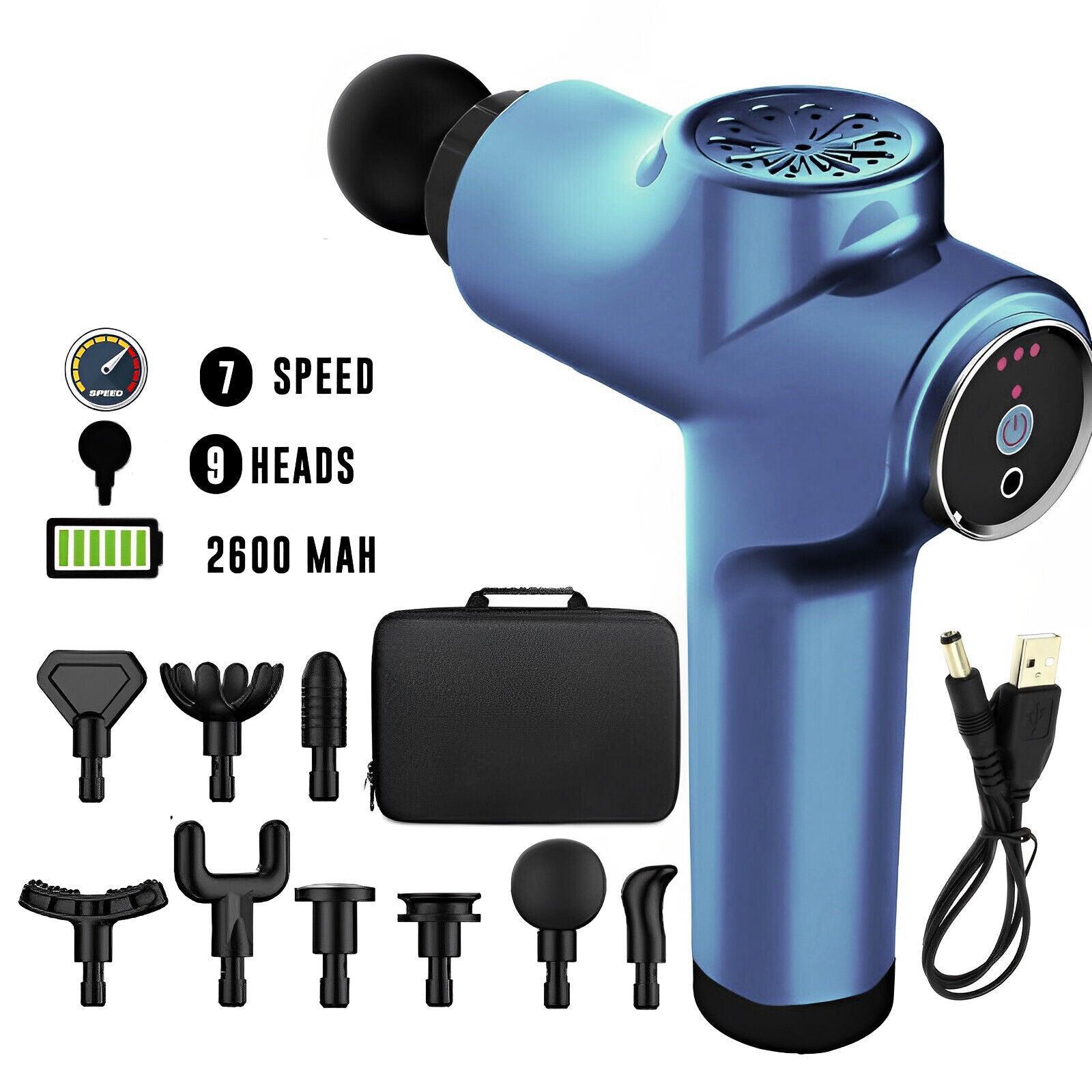 Deep Muscle Massager Gun