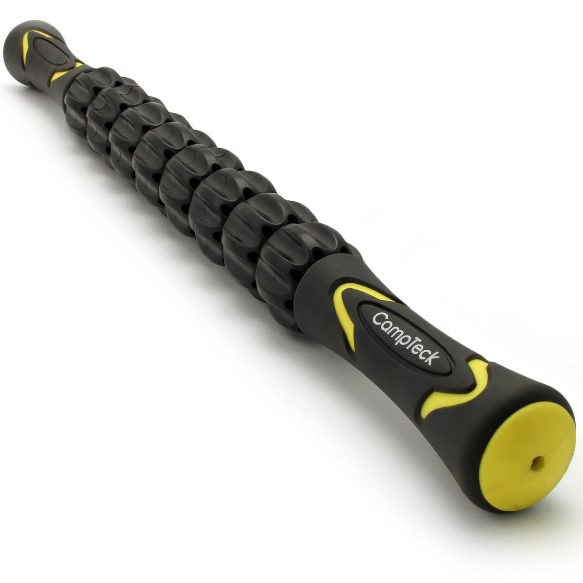 Massage Stick Roller - 17" Portable Massage Stick Trigger Point Travel Body Muscle Roller Sport Gym