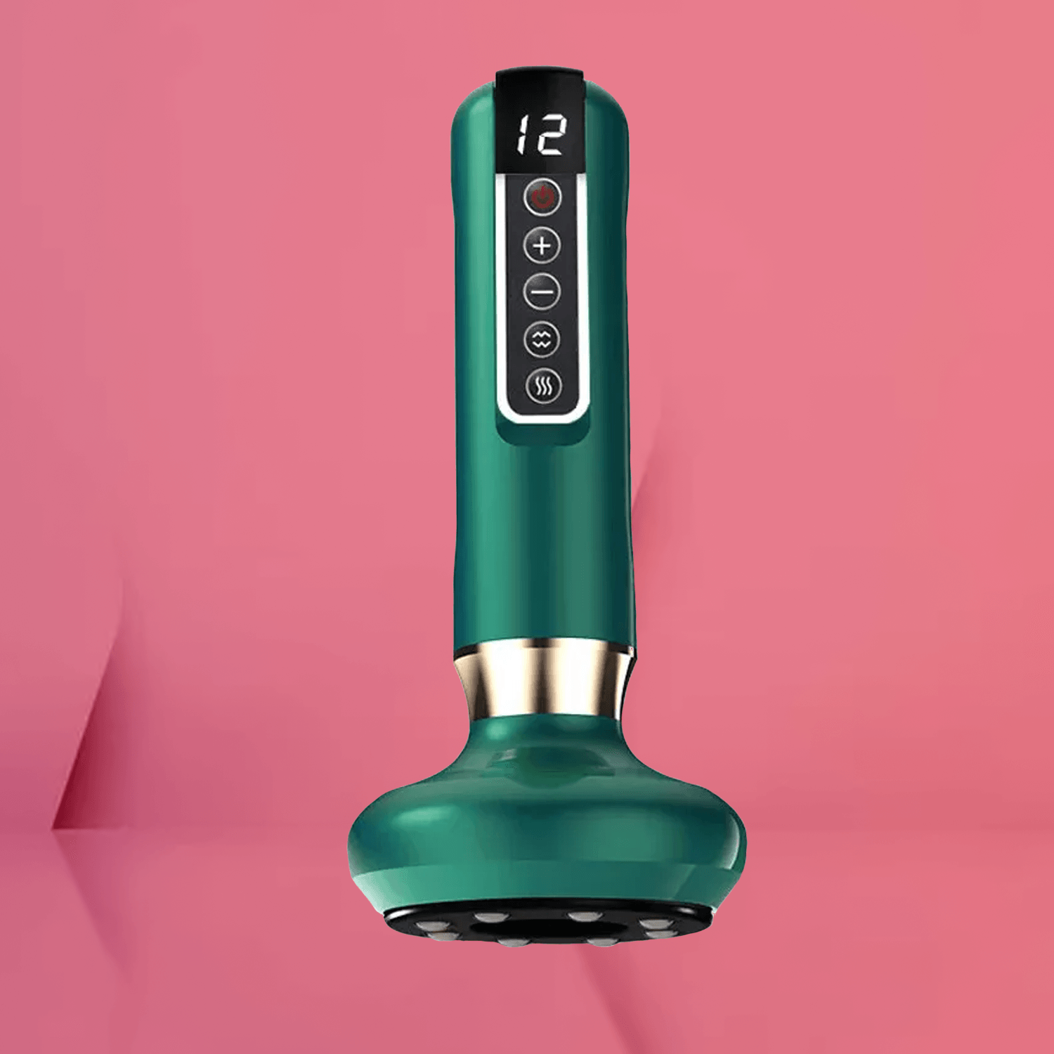Massager Vacuum Suction Cup